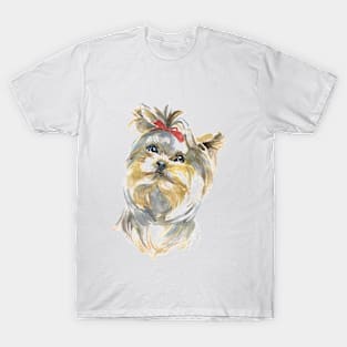 Yorkshire Terrier T-Shirt